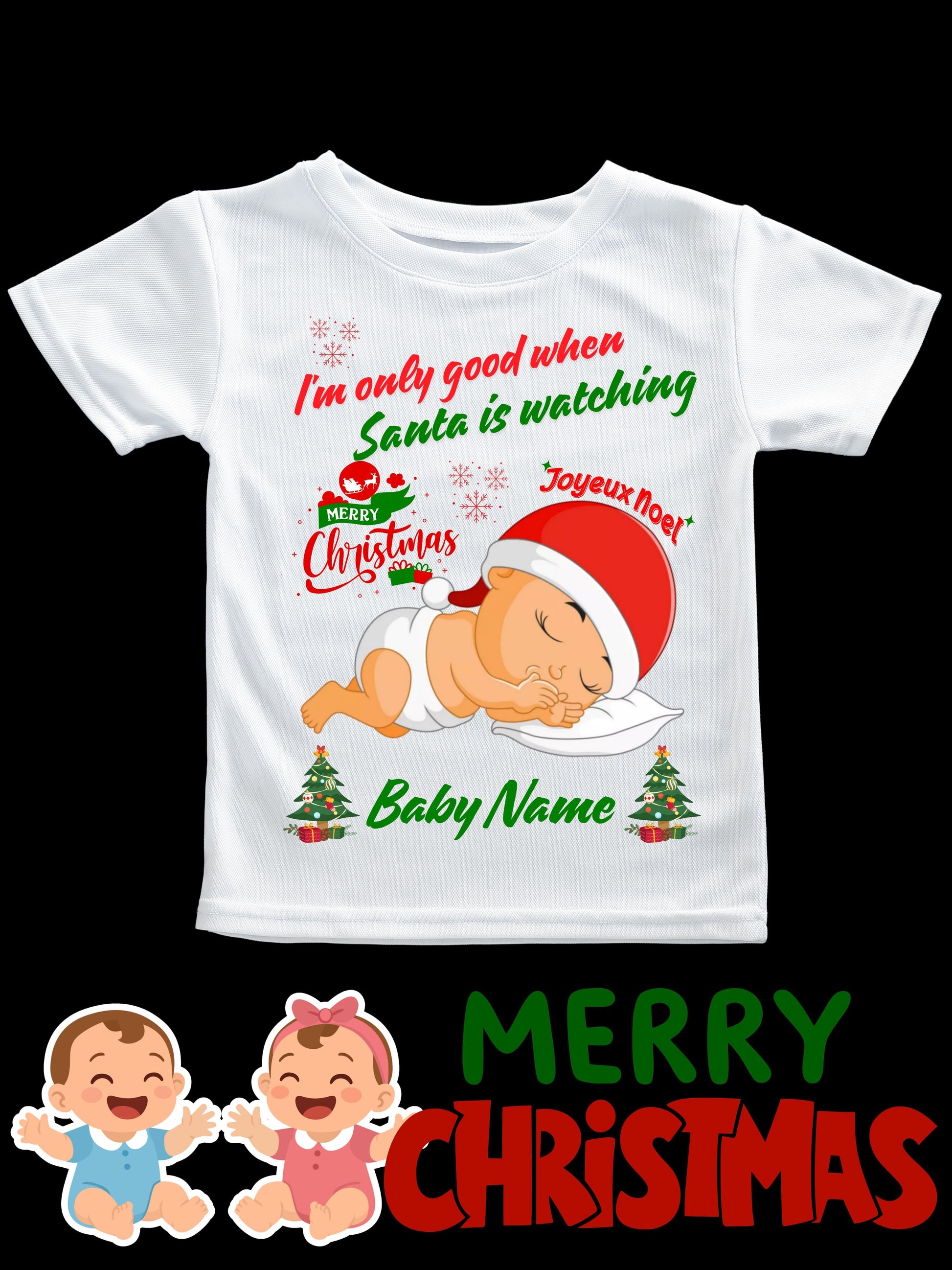 Kids T Shirts Christmas