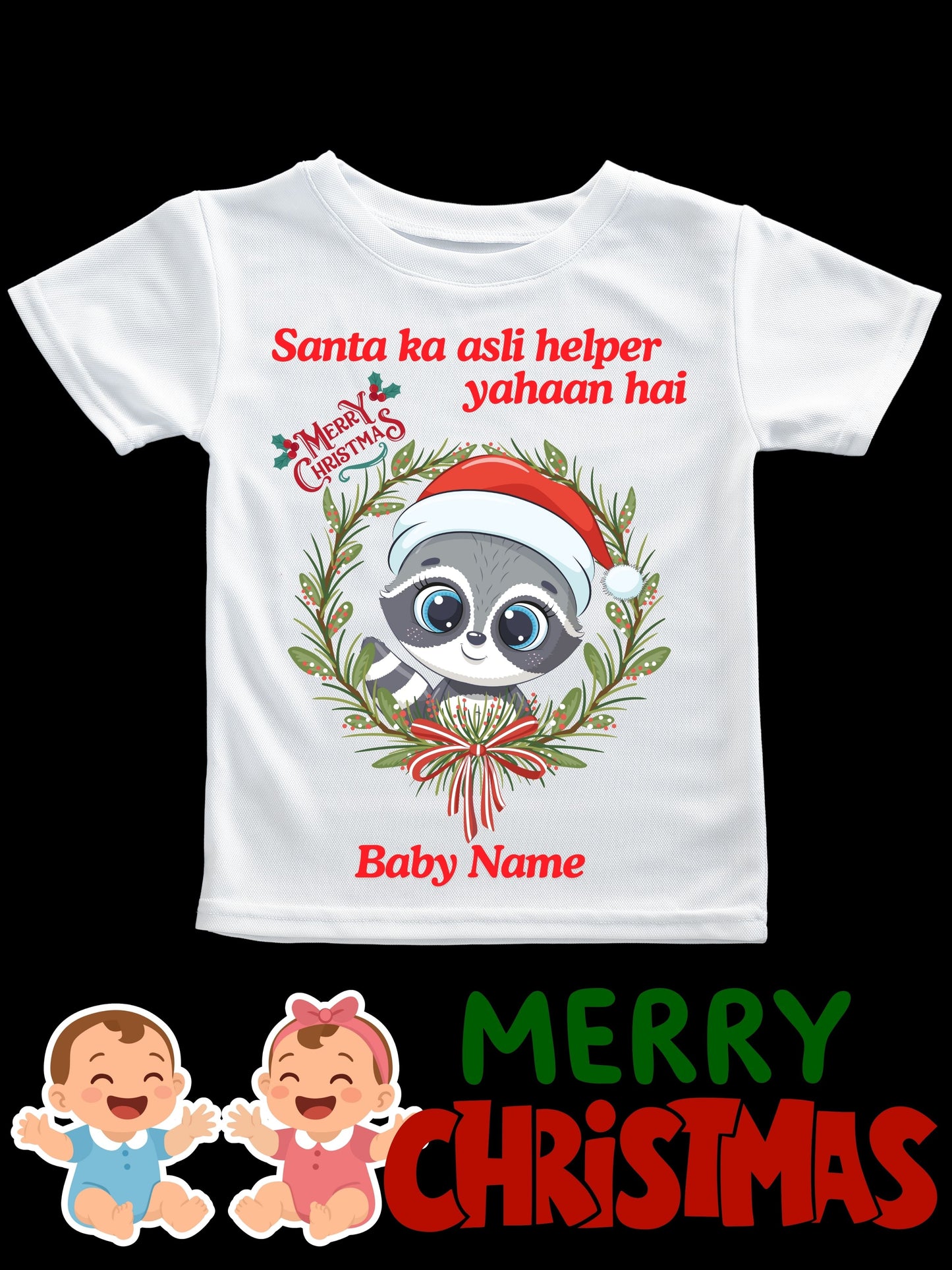 Kids T Shirts Christmas