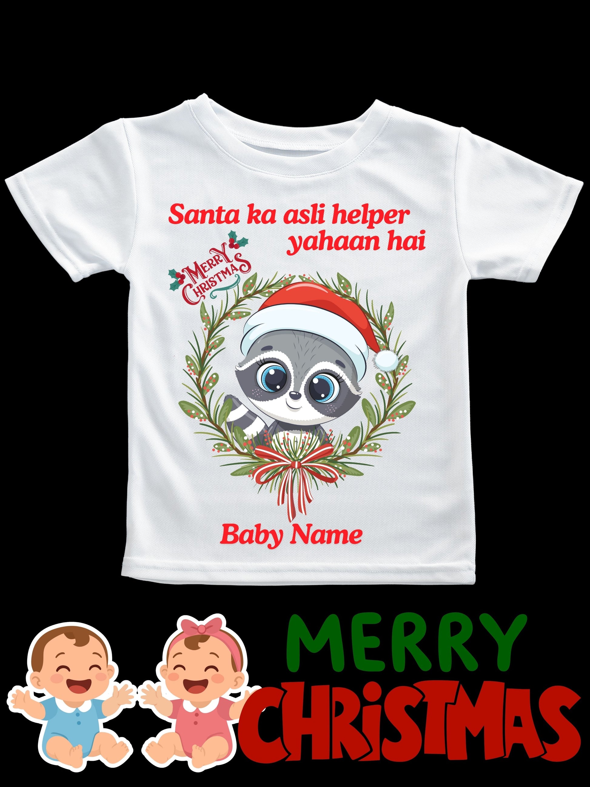 Kids T Shirts Christmas