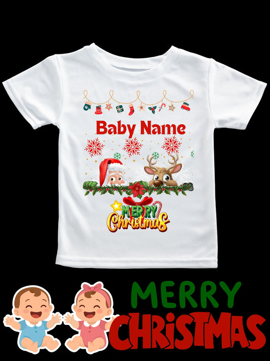 Kids T Shirts Christmas