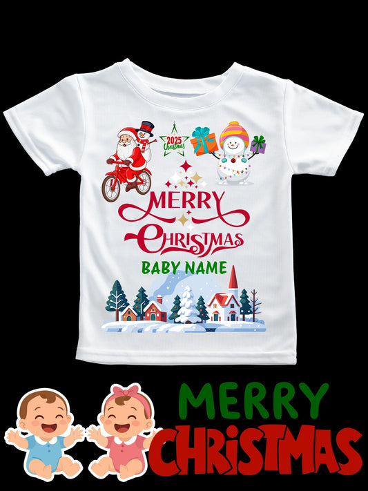 Kids T Shirts Christmas