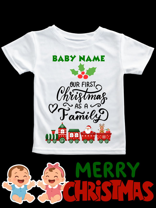 Kids T Shirts Christmas