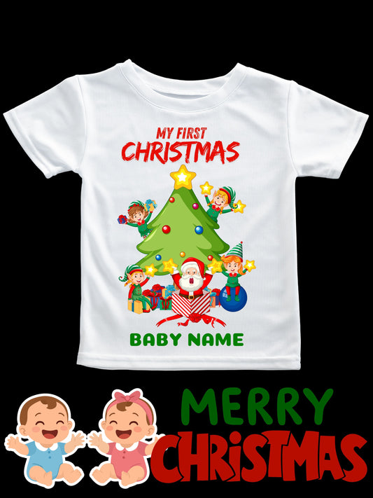 Kids T Shirts Christmas