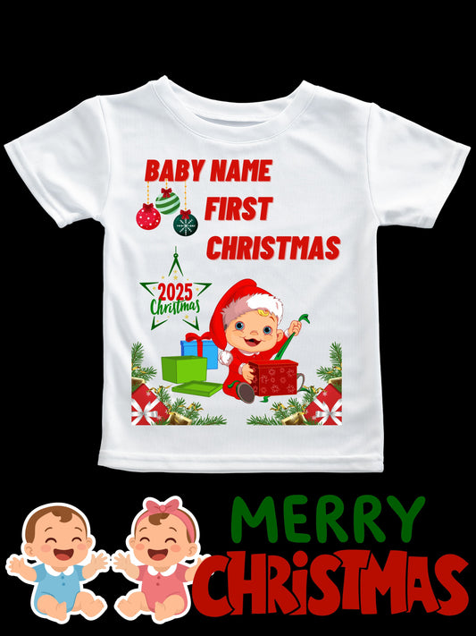 Kids T Shirts Christmas