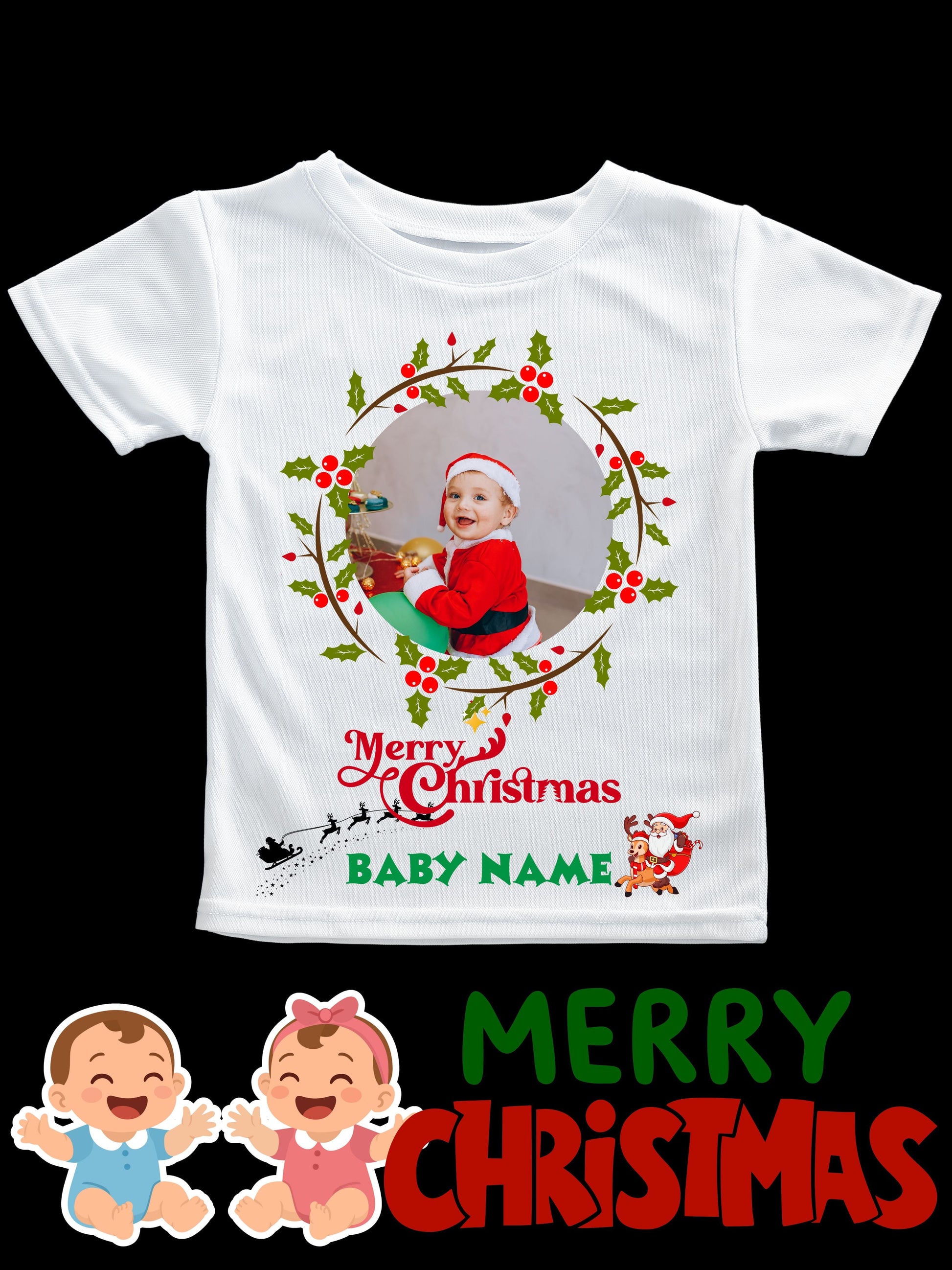 Kids T Shirts Christmas