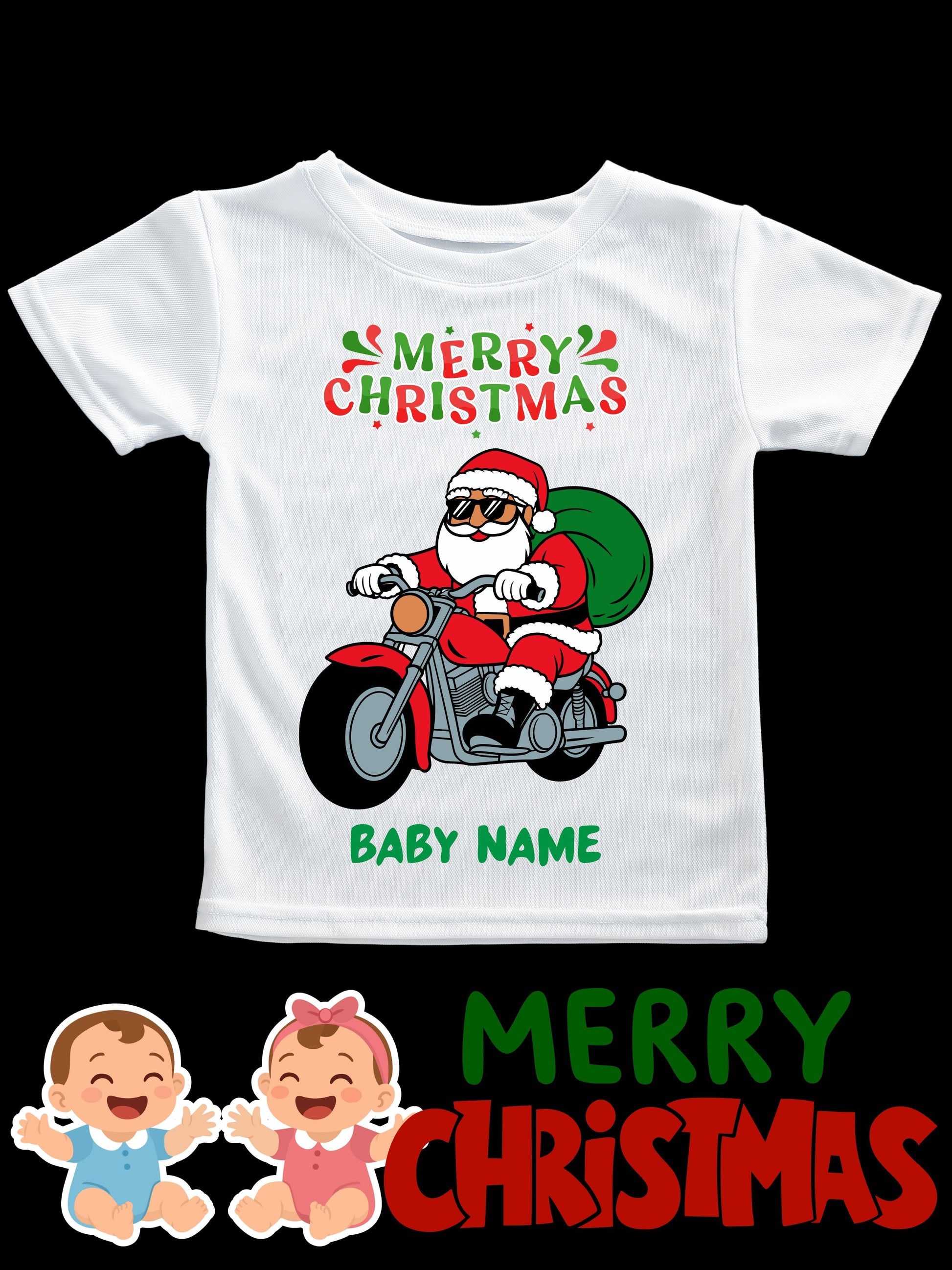Kids T Shirts Christmas