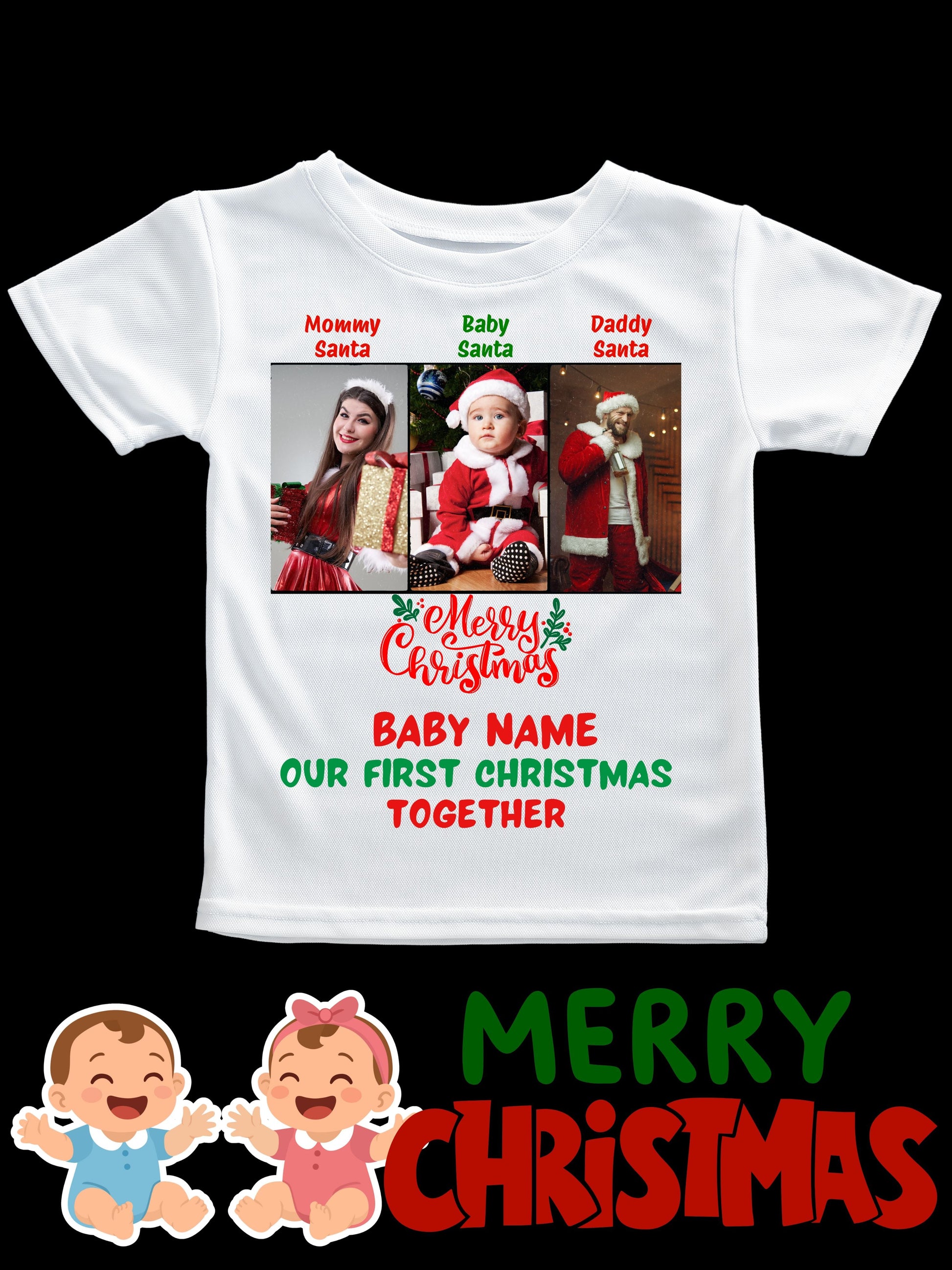 Kids T Shirts Christmas