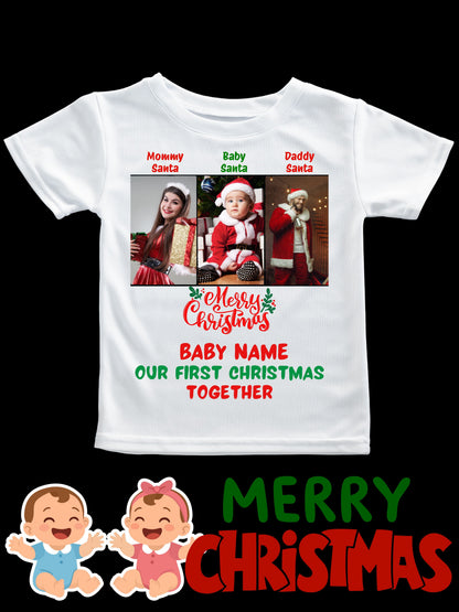Kids T Shirts Christmas