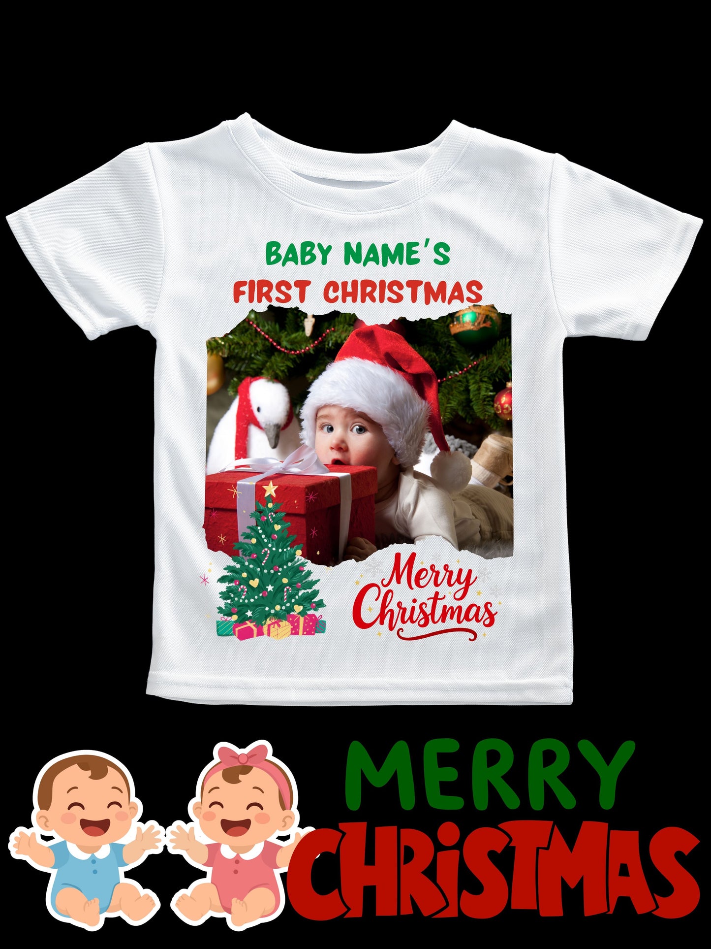 Kids T Shirts Christmas