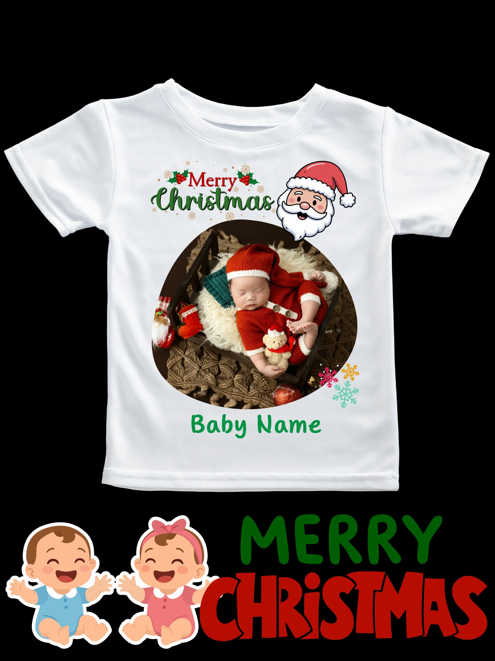 Kids T Shirts Christmas