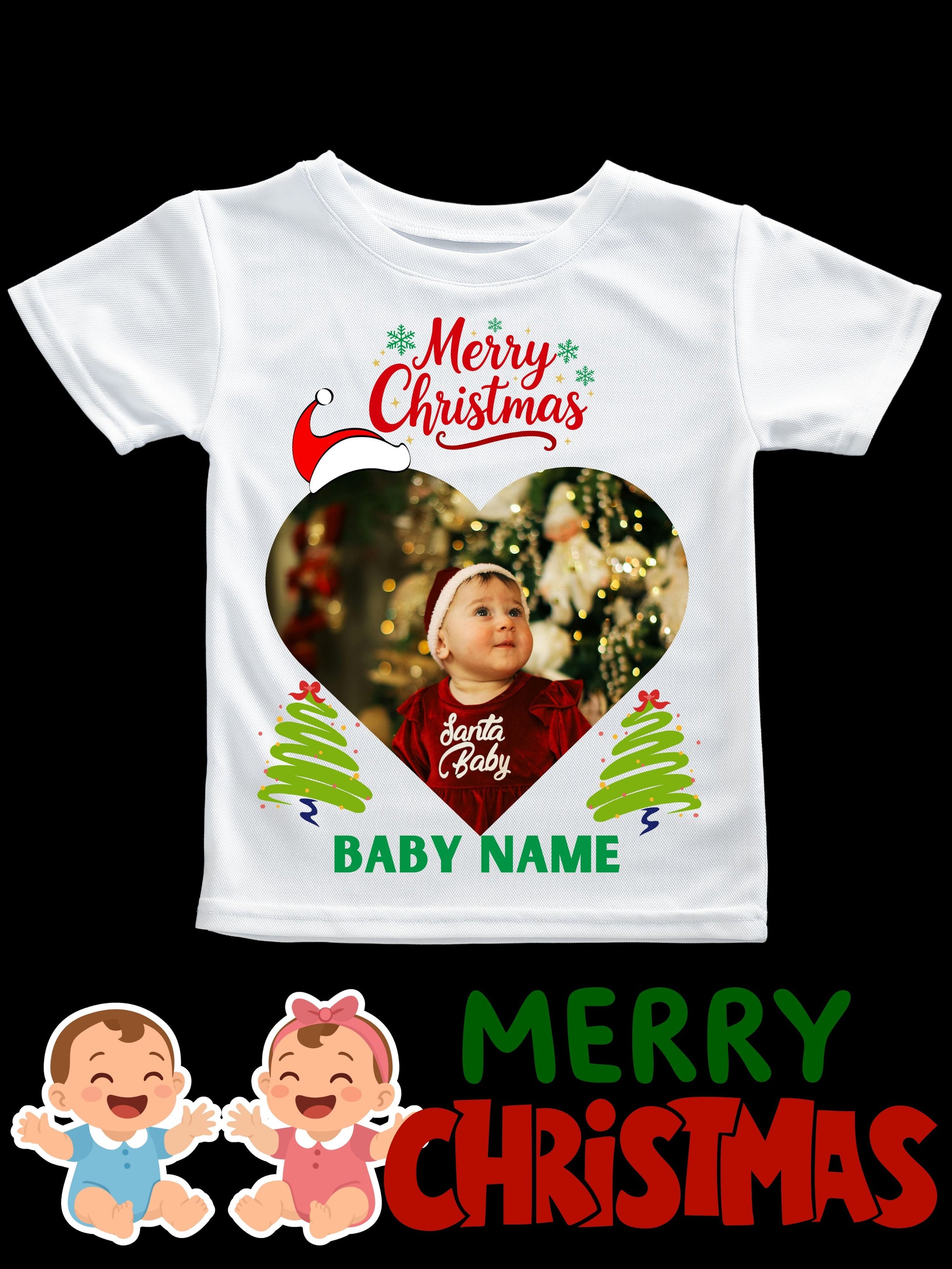 Kids T Shirts Christmas
