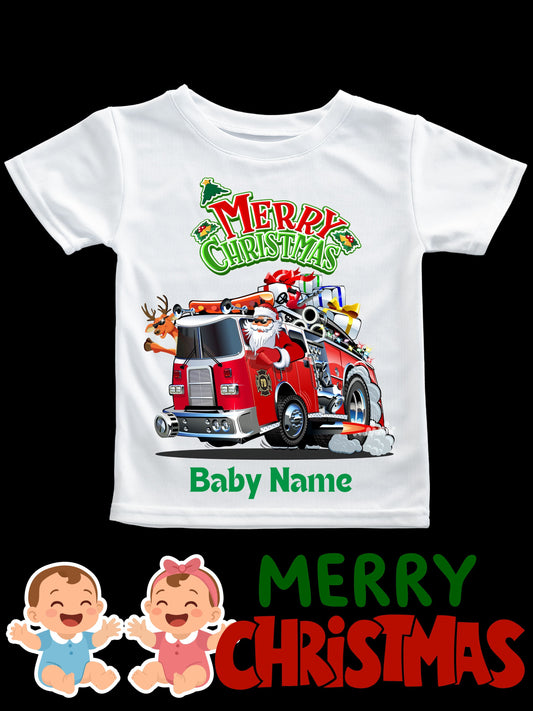 Kids T Shirts Christmas