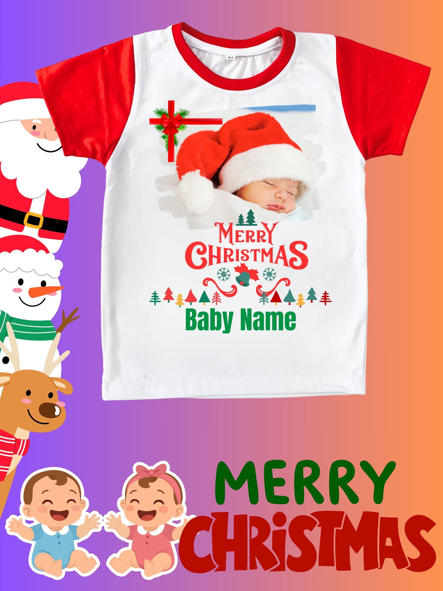 Kids T Shirts Christmas