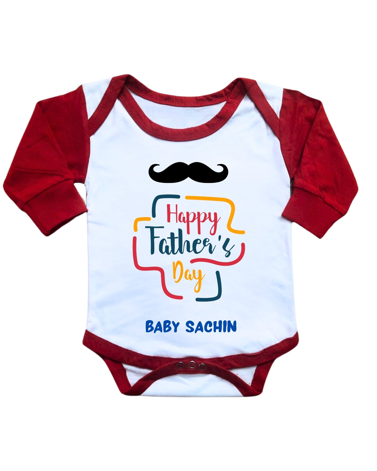 Baby Rompers Fathers Day