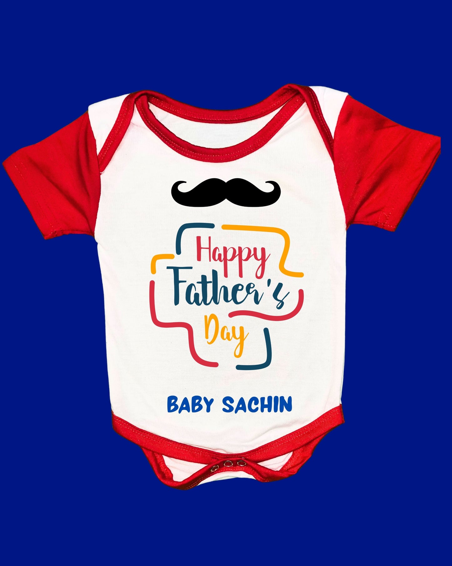 Baby Rompers Fathers Day