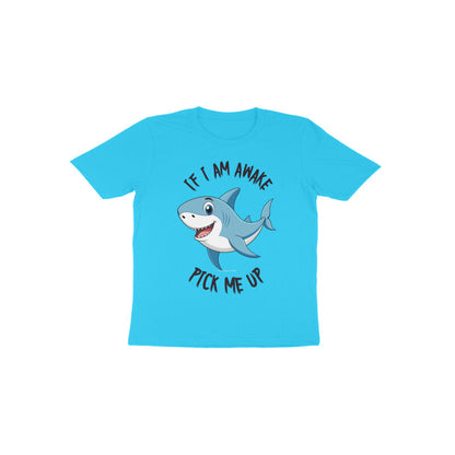 Tiny Shark, Big Style: The Ultimate Toddler Tee For Your Toddler!  SHP99