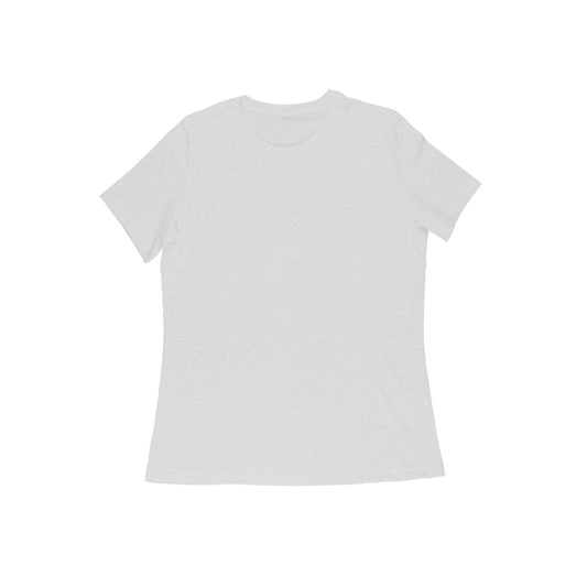 Women’s Plain T-shirts That Combine Comfort, Style, and Durability  SHP99