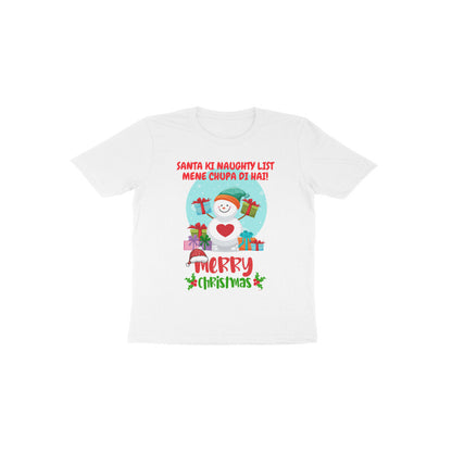 Limited Edition Christmas Special Snow Baby T Shirts!
