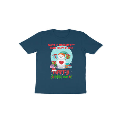Limited Edition Christmas Special Snow Baby T Shirts!