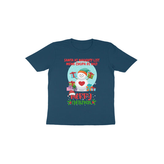 Limited Edition Christmas Special Snow Baby T Shirts!  SHP99