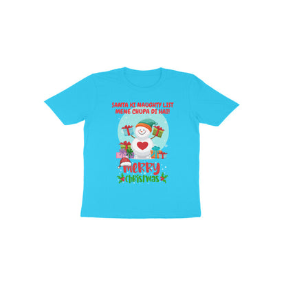 Limited Edition Christmas Special Snow Baby T Shirts!