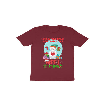 Limited Edition Christmas Special Snow Baby T Shirts!