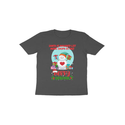 Limited Edition Christmas Special Snow Baby T Shirts!
