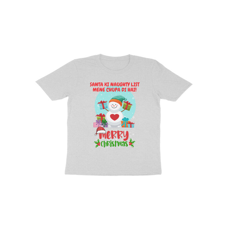 Limited Edition Christmas Special Snow Baby T Shirts!
