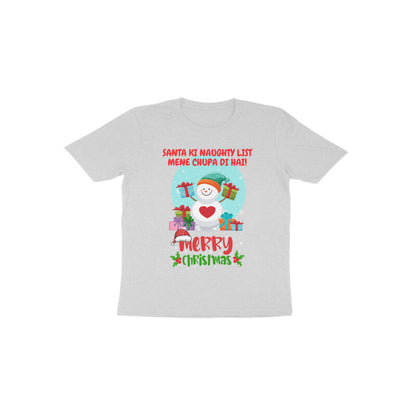 Limited Edition Christmas Special Snow Baby T Shirts!