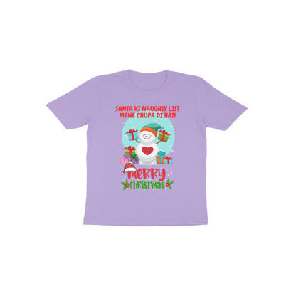 Limited Edition Christmas Special Snow Baby T Shirts!